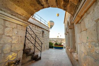Doors Of Cappadocia Hotel