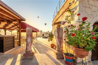 Doors Of Cappadocia Hotel