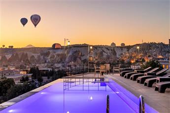 Doors Of Cappadocia Hotel