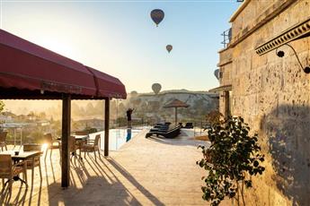 Doors Of Cappadocia Hotel