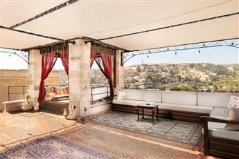 Doors Of Cappadocia Hotel