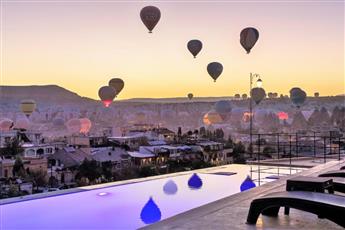Doors Of Cappadocia Hotel