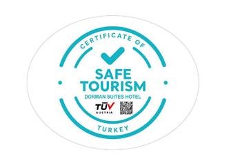 Dorman Suites Hotel 4*