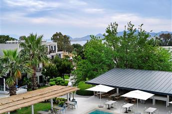 Dorman Suites Hotel 4*