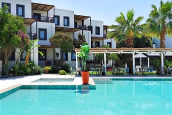 Dorman Suites Hotel 4*