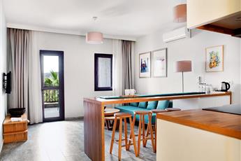 Dorman Suites Hotel 4*