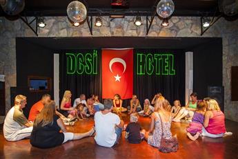 Dosi Hotel Side
