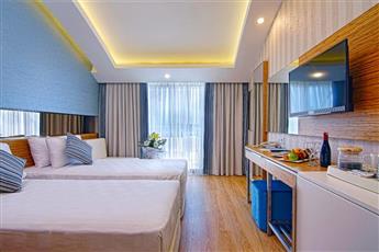 Dosinia Luxury Resort 5*