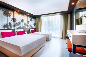 Dosinia Luxury Resort 5*