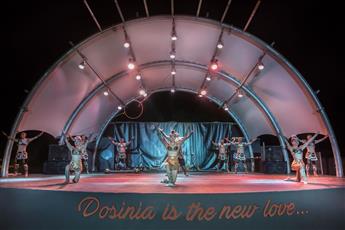 Dosinia Luxury Resort 5*