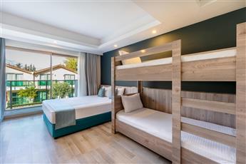 Dosinia Luxury Resort 5*