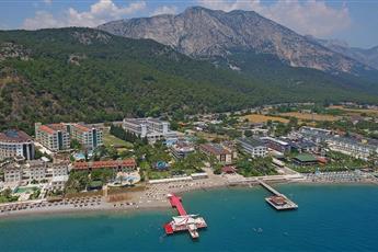 Dosinia Luxury Resort