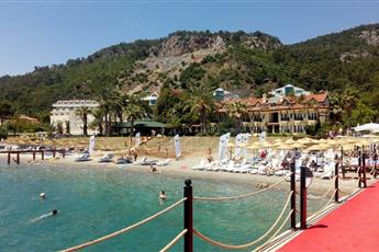Dosinia Luxury Resort