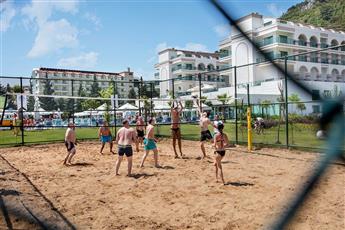 Dosinia Luxury Resort