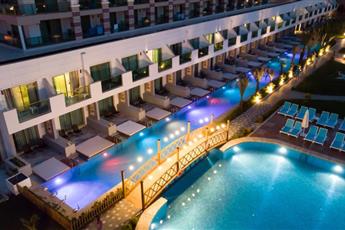 Dosinia Luxury Resort