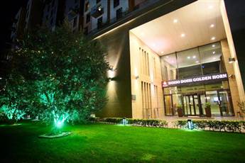 Dosso Dossi Hotels Golden Horn 4*