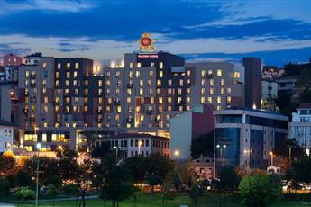 Dosso Dossi Hotels Golden Horn 4*