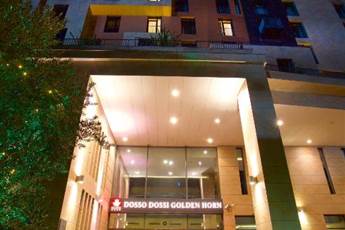 Dosso Dossi Hotels Golden Horn 4*