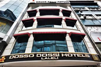 Dosso Dossi Hotels Laleli 3*