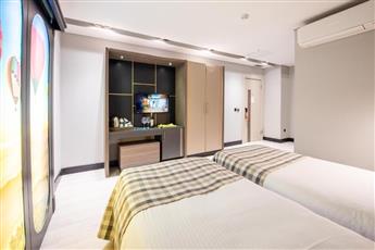 Dosso Dossi Hotels Laleli