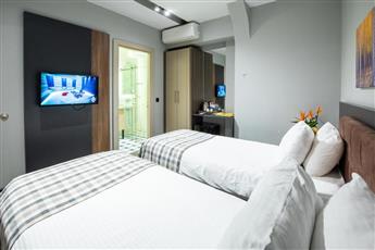 Dosso Dossi Hotels Laleli