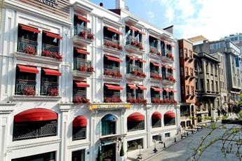Dosso Dossi Hotels Old City 4*