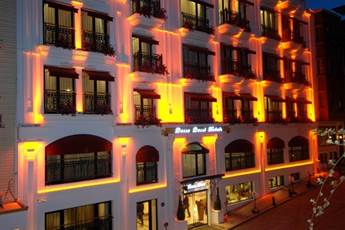 Dosso Dossi Hotels Old City 4*