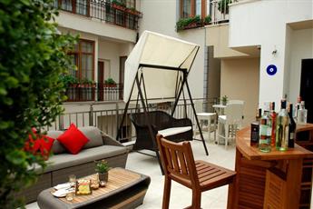 Dosso Dossi Hotels Old City 4*