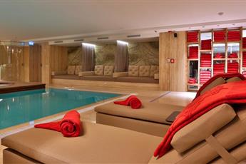 Dosso Dossi Hotels & Spa Downtown