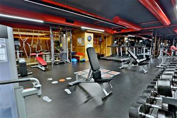 Dosso Dossi Hotels & Spa Downtown