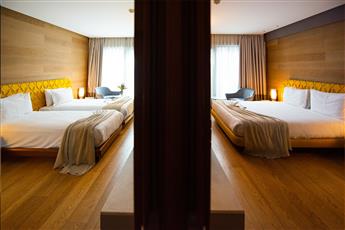 Dosso Dossi Hotels & Spa Downtown