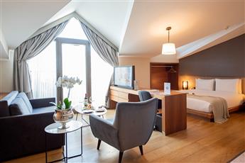 Dosso Dossi Hotels & Spa Downtown