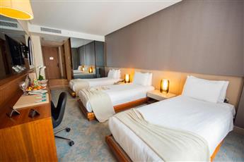 Dosso Dossi Hotels & Spa Downtown