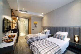 Dosso Dossi Hotels Yenikapi 3*