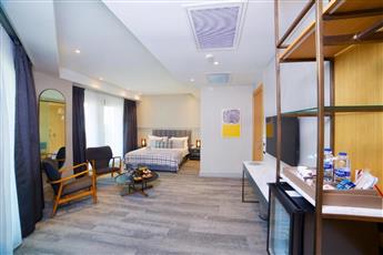 Dosso Dossi Hotels Yenikapi 3*