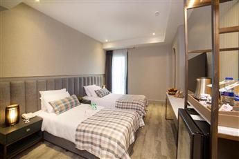 Dosso Dossi Hotels Yenikapi 3*