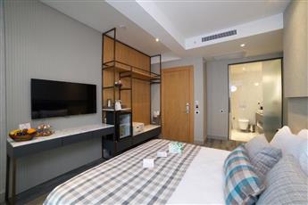 Dosso Dossi Hotels Yenikapi 3*