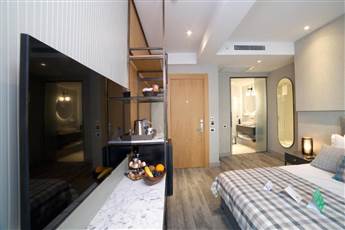 Dosso Dossi Hotels Yenikapi 3*