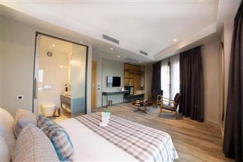 Dosso Dossi Hotels Yenikapi 3*