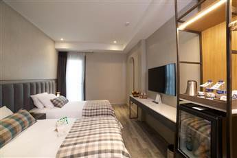 Dosso Dossi Hotels Yenikapi 3*