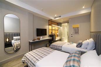 Dosso Dossi Hotels Yenikapi 3*