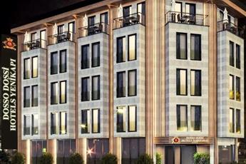 Dosso Dossi Hotels Yenikapi