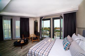 Dosso Dossi Hotels Yenikapi