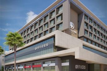 Doubletree By Hilton Antalya City Centre 5*