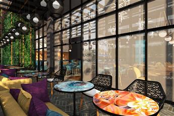 Doubletree By Hilton Antalya City Centre 5*