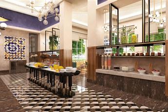 Doubletree By Hilton Antalya City Centre 5*