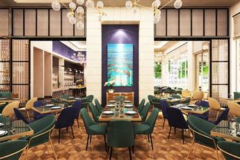 Doubletree By Hilton Antalya City Centre 5*