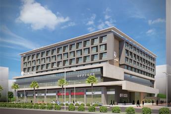 Doubletree By Hilton Antalya City Centre