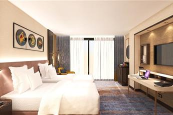 Doubletree By Hilton Antalya City Centre