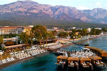 DoubleTree by Hilton Antalya Kemer 5*